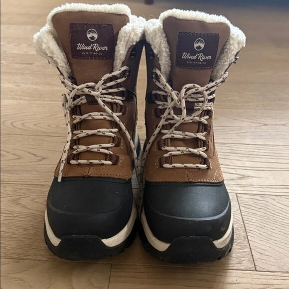 WindRiver Women's Revelstoke HD3 ICEFX® Shell Boot Size 8 - Picture 6 of 7